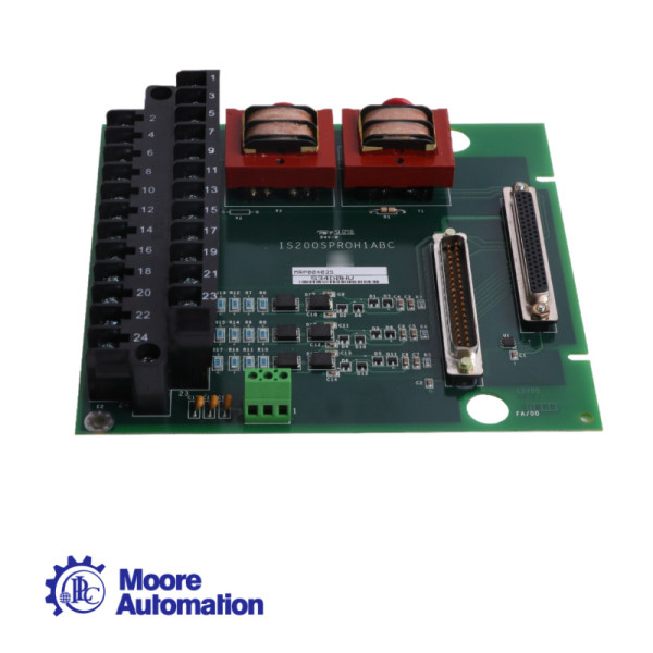 GE IS200SCSAS1AEB/IS210SCSAS1A I/O Expansion Board