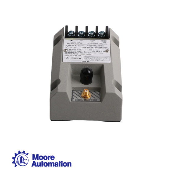 Bently Nevada 990-05-50-01-00 Vibration Transmitter