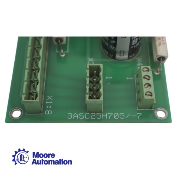 ABB DASA110 3ASC25H705/7 Digital Output