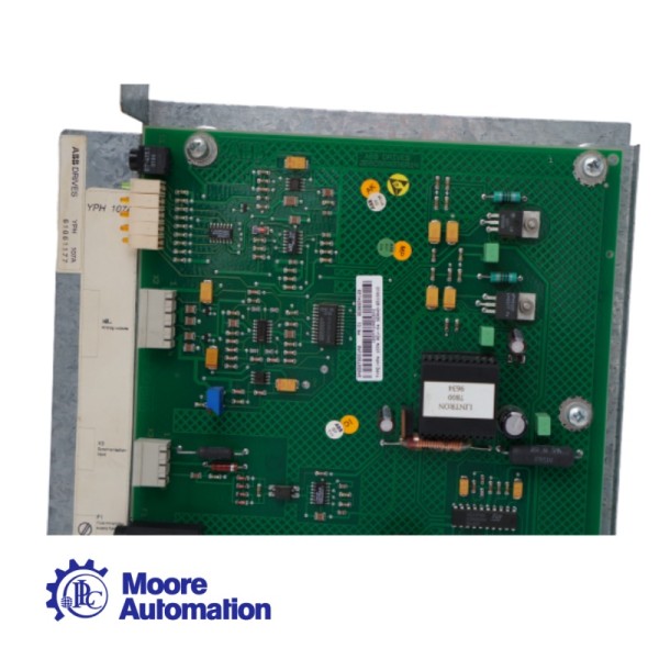 ABB YPH107A  3ASD573001A9  PC BOARD