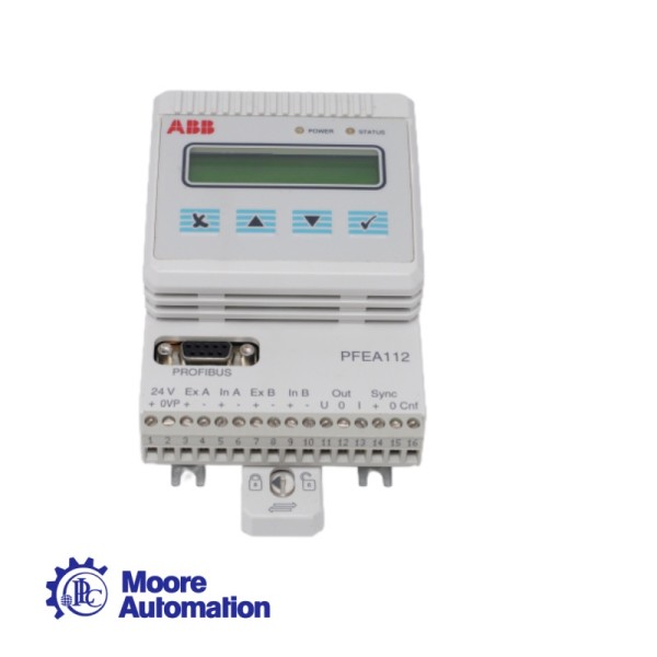 ABB PFEA112-20 3BSE050091R20 Tension Electronics