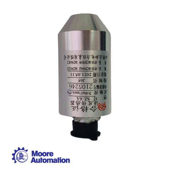 JIANGYIN ZHONGHE SZ-6 Vibration Velocity Sensor