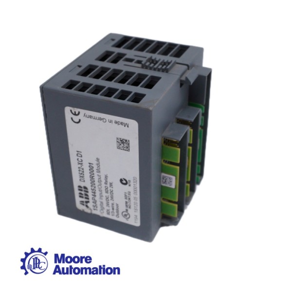 ABB DX522-XC 1SAP445200R0001 Digital Input/Output Module