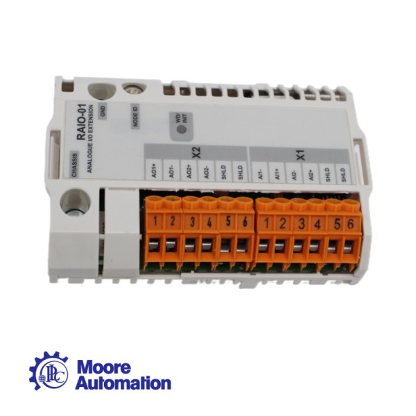 ABB DSDX451 5716075-K Basic Unit - Digital Input/Output