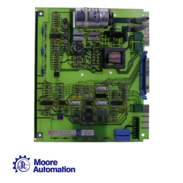 ABB  SAFT 125 CHC SAFT125CHC  Chopper Control Board