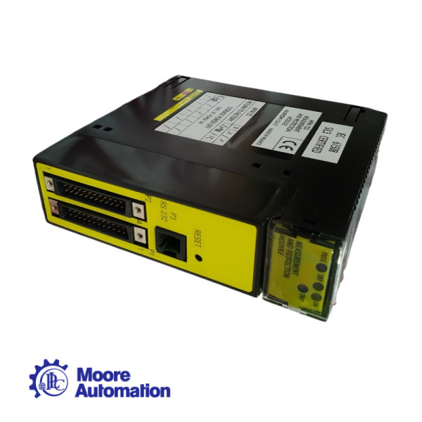 Alstom MPM123 Measurement and Protection Module