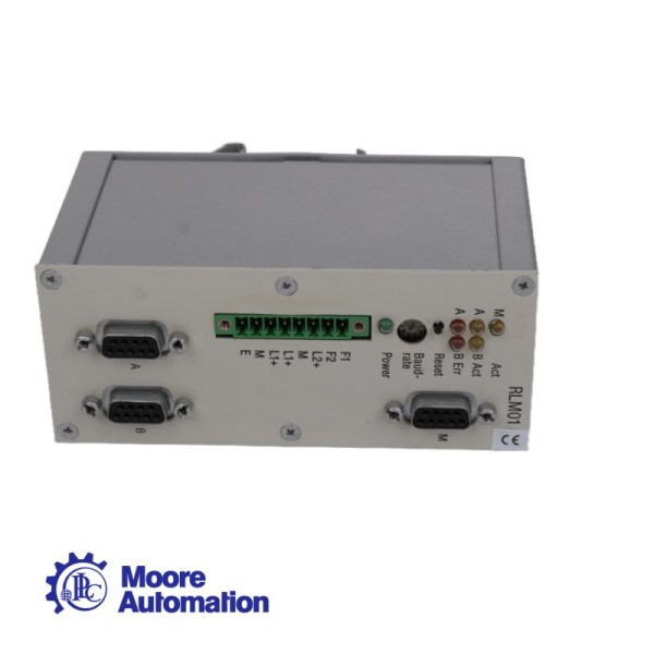 ABB RLM01 3BDZ000398R1 Rectifier