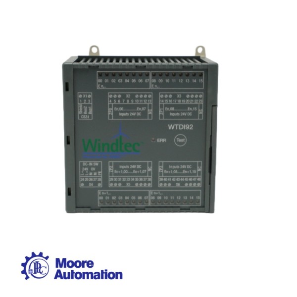 ABB 07DI92 WT92 GJR5252400R4101 – Digital Input Module