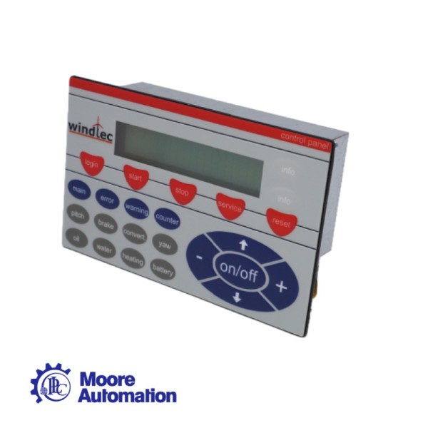 ABB CP502 1SBP260190R1001-A – Panel PC / HMI