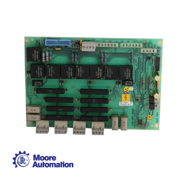 ABB YXU173E YT204001-JK – Universal I/O / Communication Adapter