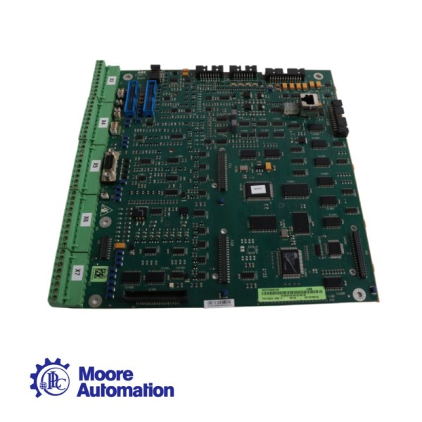 ABB SDCS-CON-4 3ADT313900R1501 – Main Control Board for DCS800 Drives