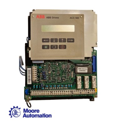 ABB SNAT7640 3BSE003195R1 – Control / Interface Board