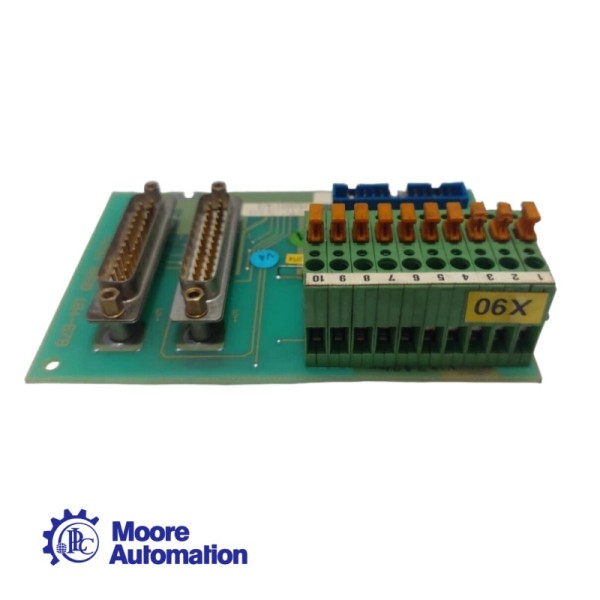 ABB DSTC120 57520001-A – ARCnet Repeater / Bus Extender