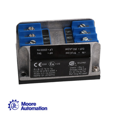 VIBRO-METER IPC704 244-704-000-042 Signal Conditioner