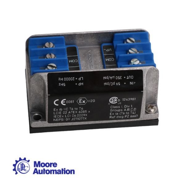 VIBRO-METER IPC704 244-704-000-042 Signal Conditioner