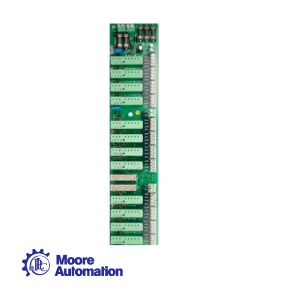 ABB DSTX180 3BUR980025R1 – Connection Unit