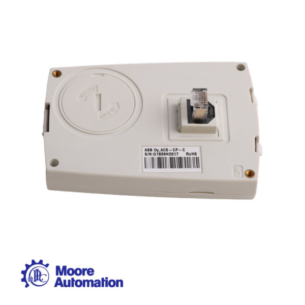 ABB ACS-CP-C Basic Control Panel