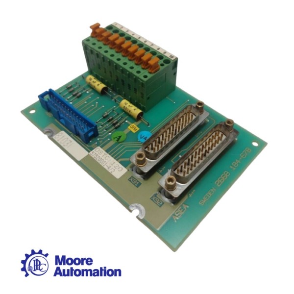 ABB DSTC120 57520001-A – ARCnet Repeater / Bus Extender