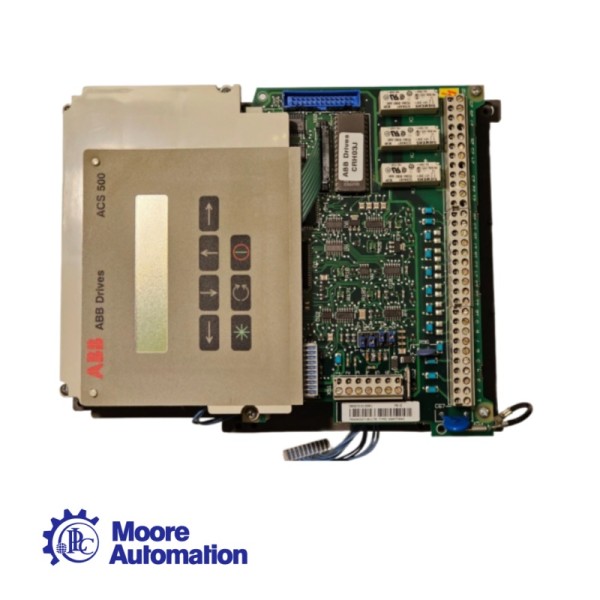ABB SNAT7640 3BSE003195R1 – Control / Interface Board