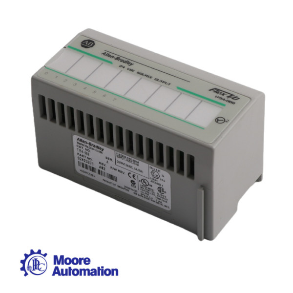 AB 1794-IR8 RTD Input Module