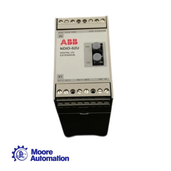 ABB NDIO-02 64129007 Digital I/O Extension