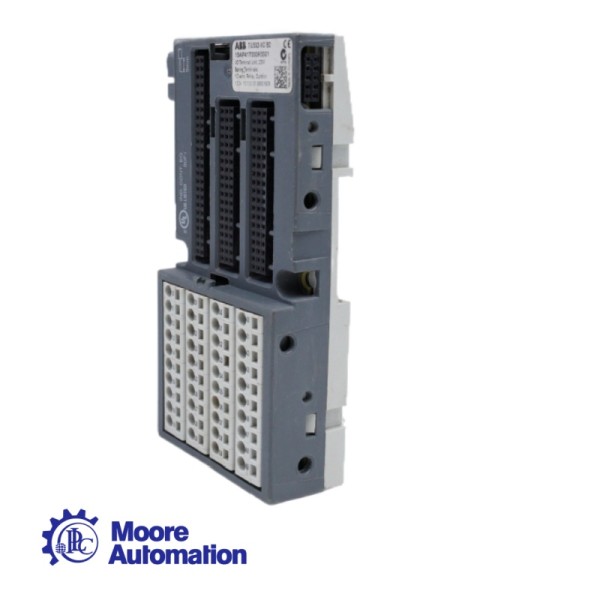 ABB TU532-XC 1SAP417000R0001 I/O TERMINAL UNIT