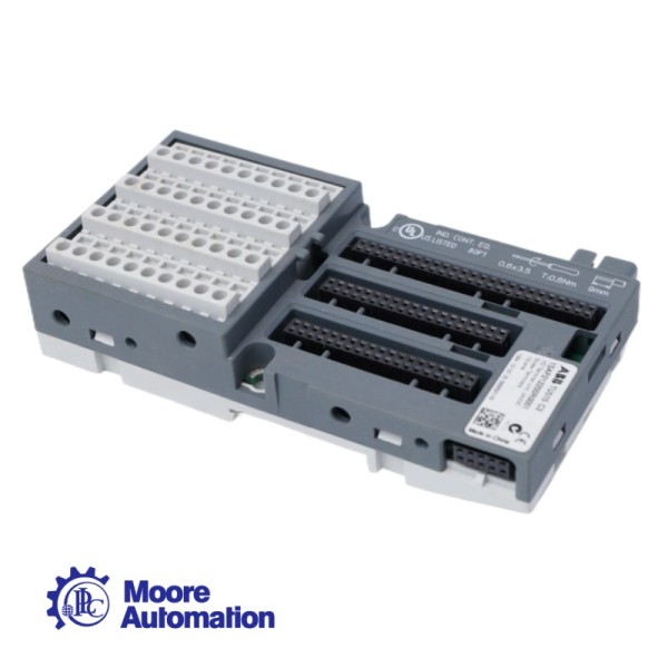 ABB TU515  1SAP212200R0001 I/O terminal unit