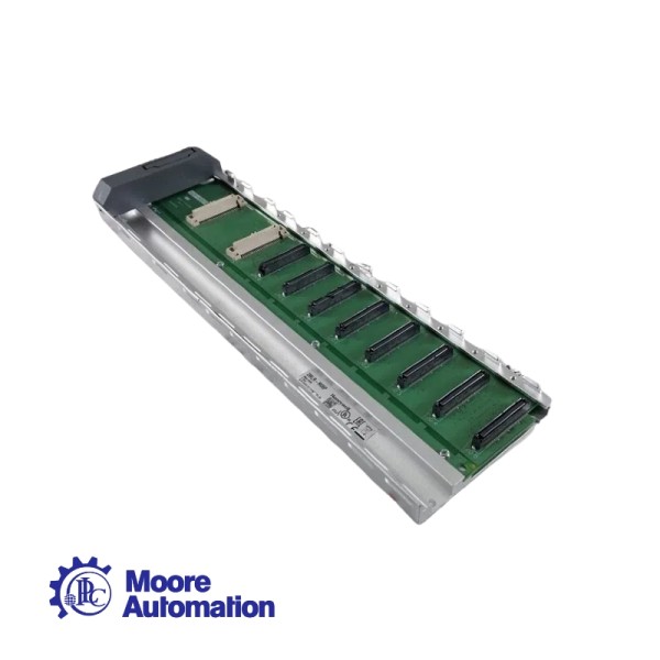 Honeywell 2MLR-M06P Main CPU Base, 6 Slots