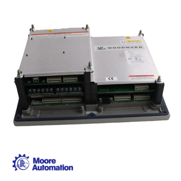 Woodward 8400-016 Speed Control Module