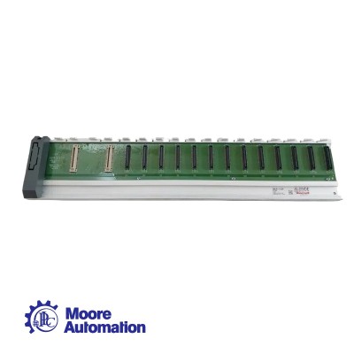 Honeywell 2MLR-E12P  Main CPU Base, 12 Slots