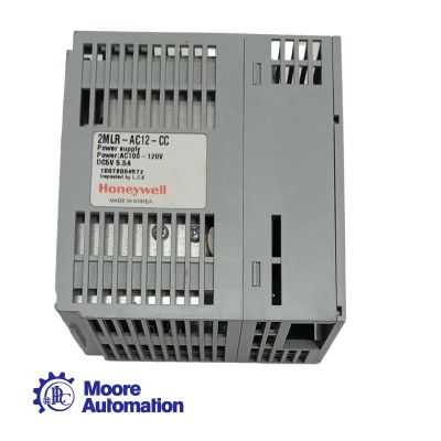 Honeywell 2MLR-AC12 110 VAC Power Module