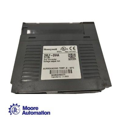 Honeywell 2MLF-DV4A input module