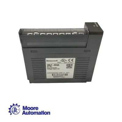 Honeywell 2MLF-DC8A  input module