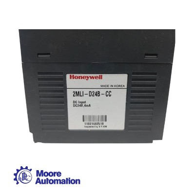 Honeywell 2MLI-D24B Input Module