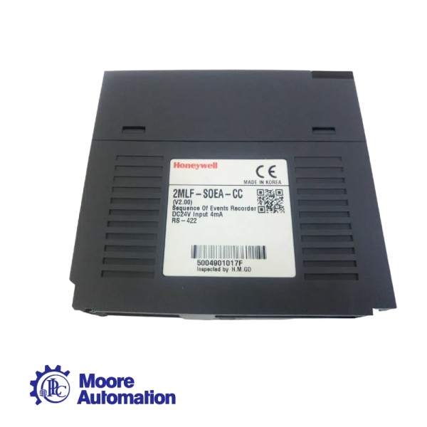 Honeywell 2MLF-SOEA Input (SOE) Module