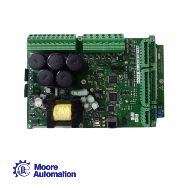 ABB 3BHE029153R0101 UNS0119A-P,V101 Redundant Digital Input Submodule