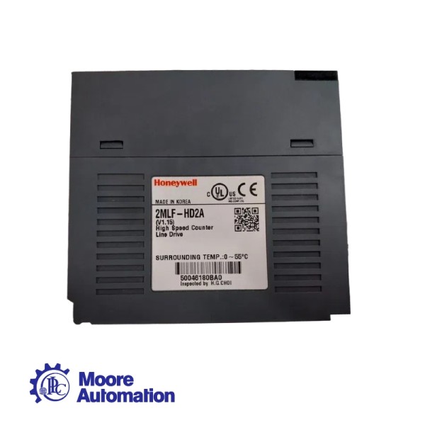 Honeywell 2MLL-EFMFB  Fast Ethernet Module