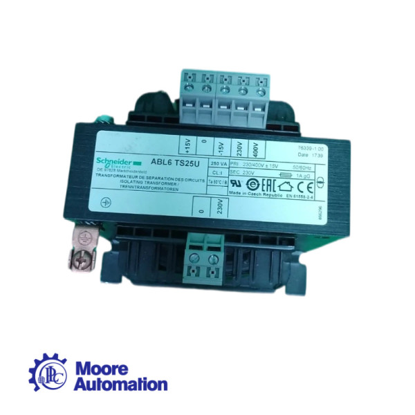 Schneider ABL6TS25U Transformer