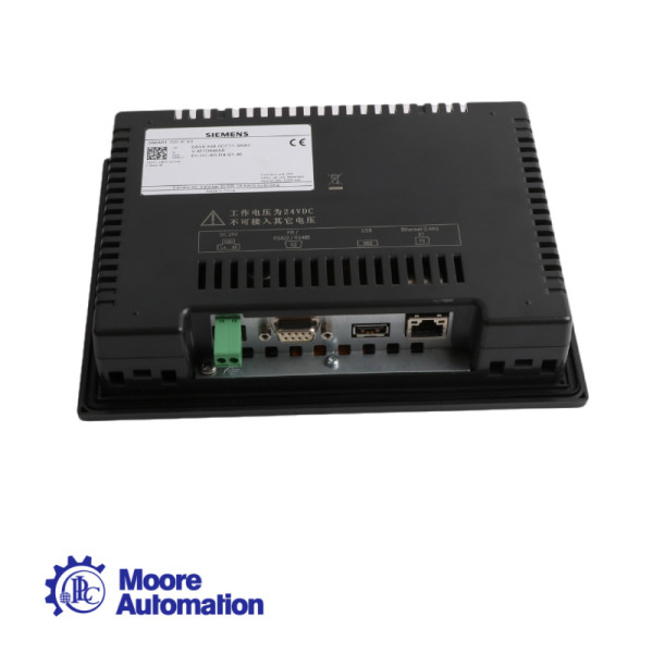 Siemens 6AV6648-0CC11-3AX0 HMI Panel