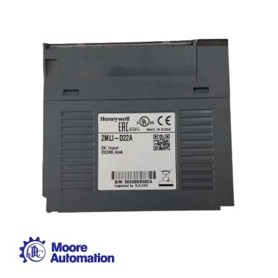 Honeywell 2MLI-D22A-CC Digital Input Module