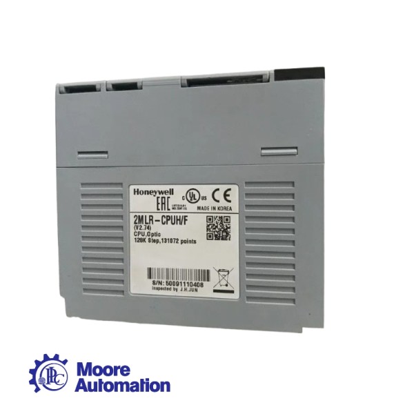 Honeywell 2MLR-CPUH/S-CC CPU Module