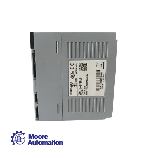 Honeywell 2MLR-CPUH/S-CC CPU Module