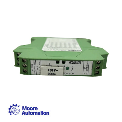 Phoenix Contact MCR-C-UI-UI-DCI 3-way Isolation Amplifier