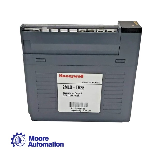 Honeywell 2MLQ-TR2B-CC – 16-point Transistor (Source) Output