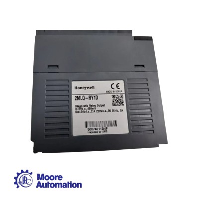 Honeywell 2MLQ-RY1D-CC – 8-point Relay Output