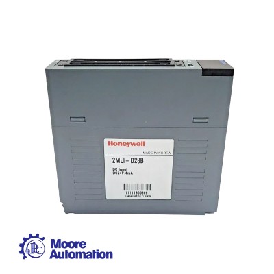 Honeywell 2MLI-D28B-CC Digital Input Module