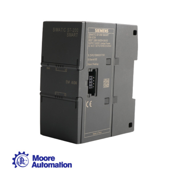 SIEMENS 6ES7288-3AE04-0AA0 Analog Input Expansion Module