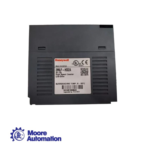 Honeywell 2MLF-HD2A-CC – High-Speed Counter