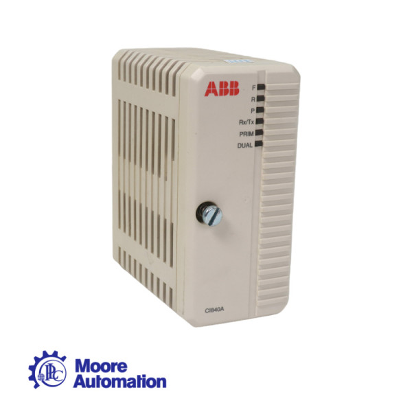 ABB CI840A 3BSE041882R1 Communication Interface Module