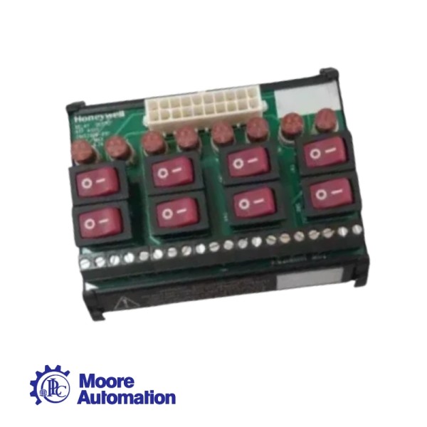Honeywell 900RTR-H001 – Relay Output Remote Terminal Panel